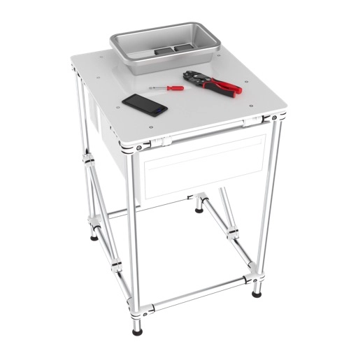 Table modulaire