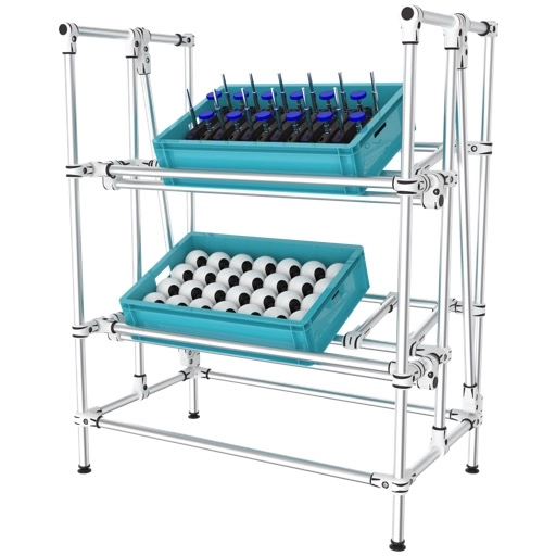 Flowrack 3 niveaux