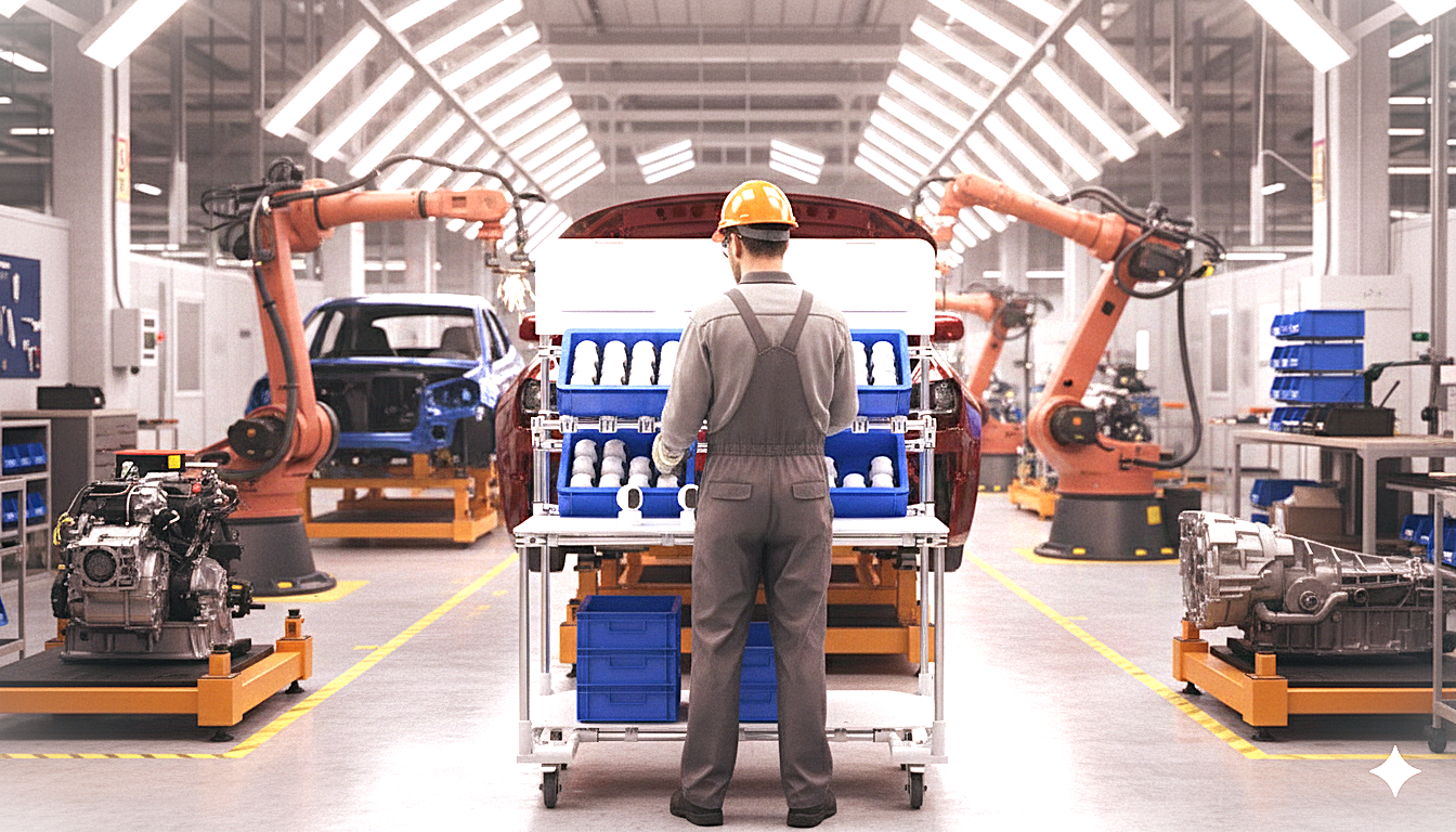 Industrie automobile